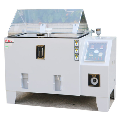 Salt Spray Mist Aging Environment Testing Chamber For Electrical Component Parts