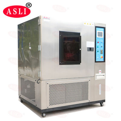 High And Low Temperature Testing Chamber With PLC Touch Screen