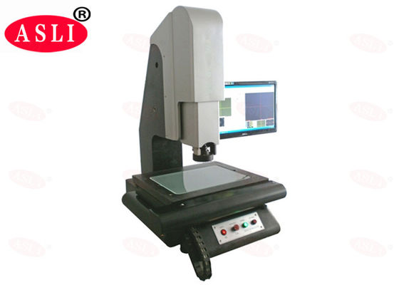 Fast Image Vision Measuring Machine One Touch 30x - 225x Zoom Multiple