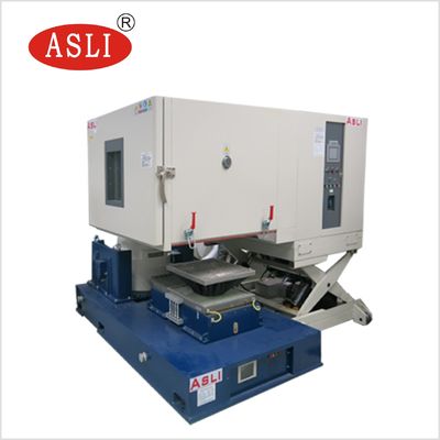 Programmable Functional Climatic Temperature Humidity Vibration Combined Testing Chamber
