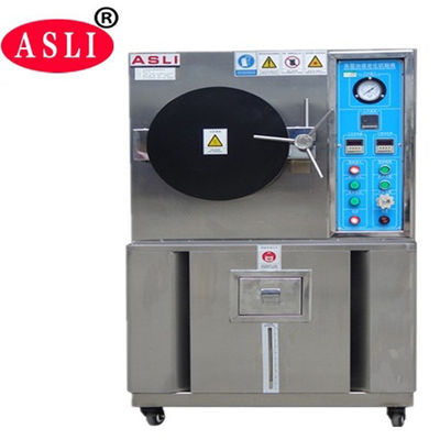 Stainless Steel Accelerated Weathering Chamber PCT / HAST Lab Equipment