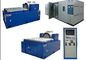 5 - 2000hz Vibration Test System 20kn Force With Vertical Horizontal Bench