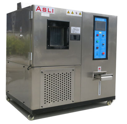 Câmara ambiental da umidade da temperatura do poder da fase monofásica de AC220V para testes de laboratório
