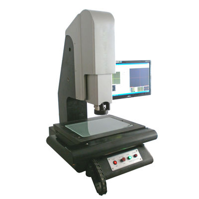 O sistema de medida video do CNC de Digitas 3D com medição 400x300X150 aviva