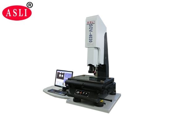 O equipamento de medição video da elevada precisão, 3D combinou os sistemas de medição video do CNC